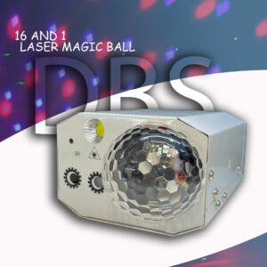 رقص نور خانگی 3کاره