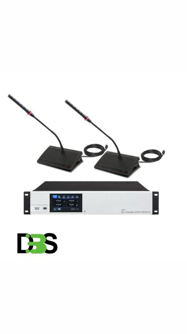 سیستم کنفرانس DBS مدل HD-1000
