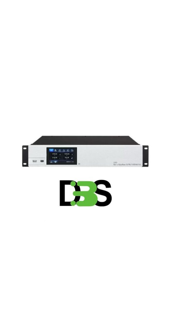 سیستم کنفرانس DBS مدل HD-1000 - تصویر 2