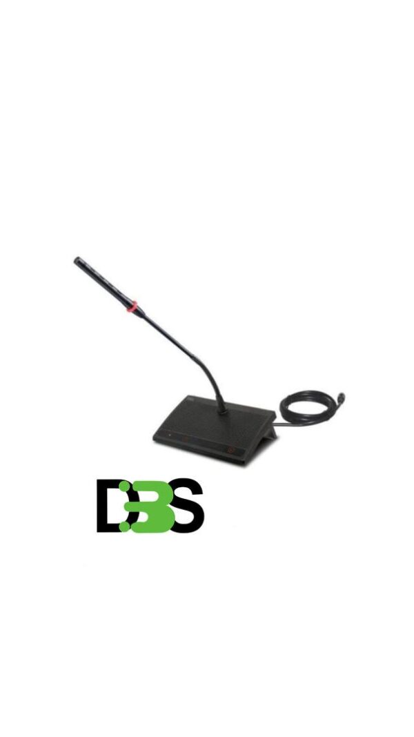 سیستم کنفرانس DBS مدل HD-1000 - تصویر 3