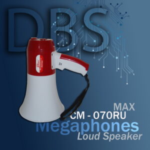 بلندگوی دستی شارژی MAX