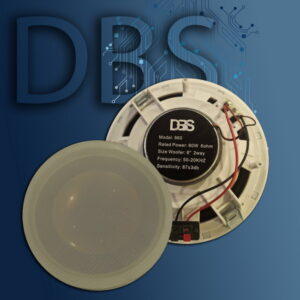 باند سقفی DBS 860