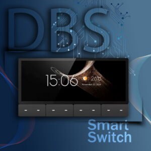 تاچ پنل هوشمند و هاب‌زیگبی 6inch Tuya