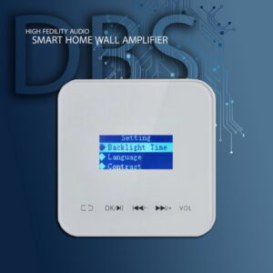 آمپلی فایر دیواری مدل DBS MP86