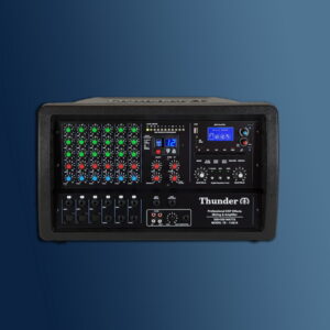 اکو آمپلی فایر مدل TE-1100